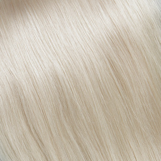 Славянские волосы на трессе № 24, пепельный блондин
